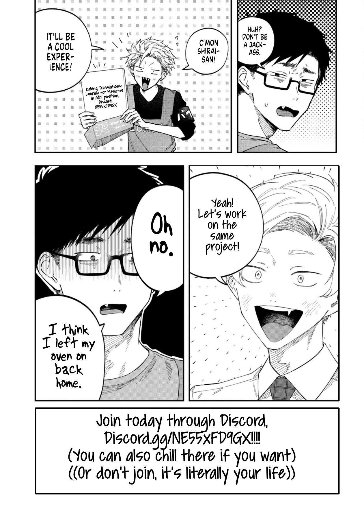 Zeikin de Katta Hon Chapter 73 1